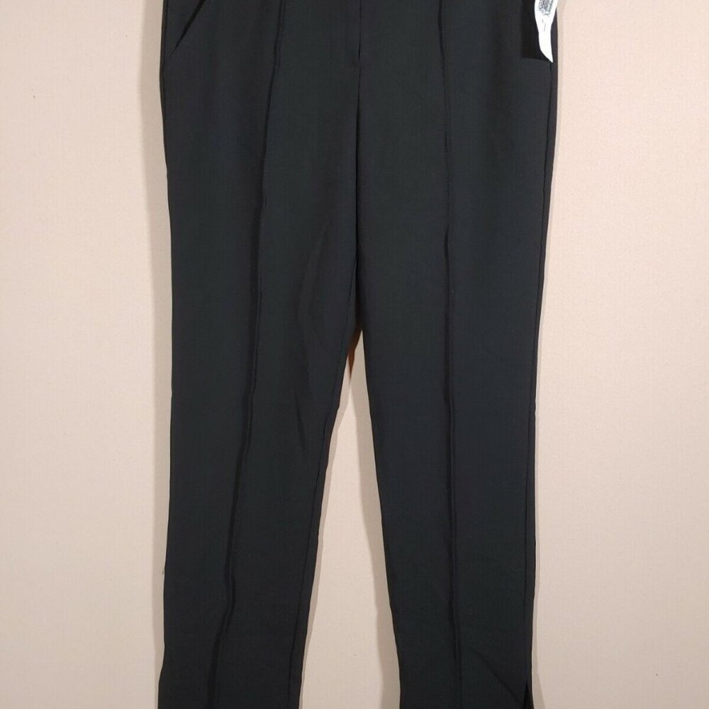 TRINA TURK Women's Dress Pants Size 10 Color Black